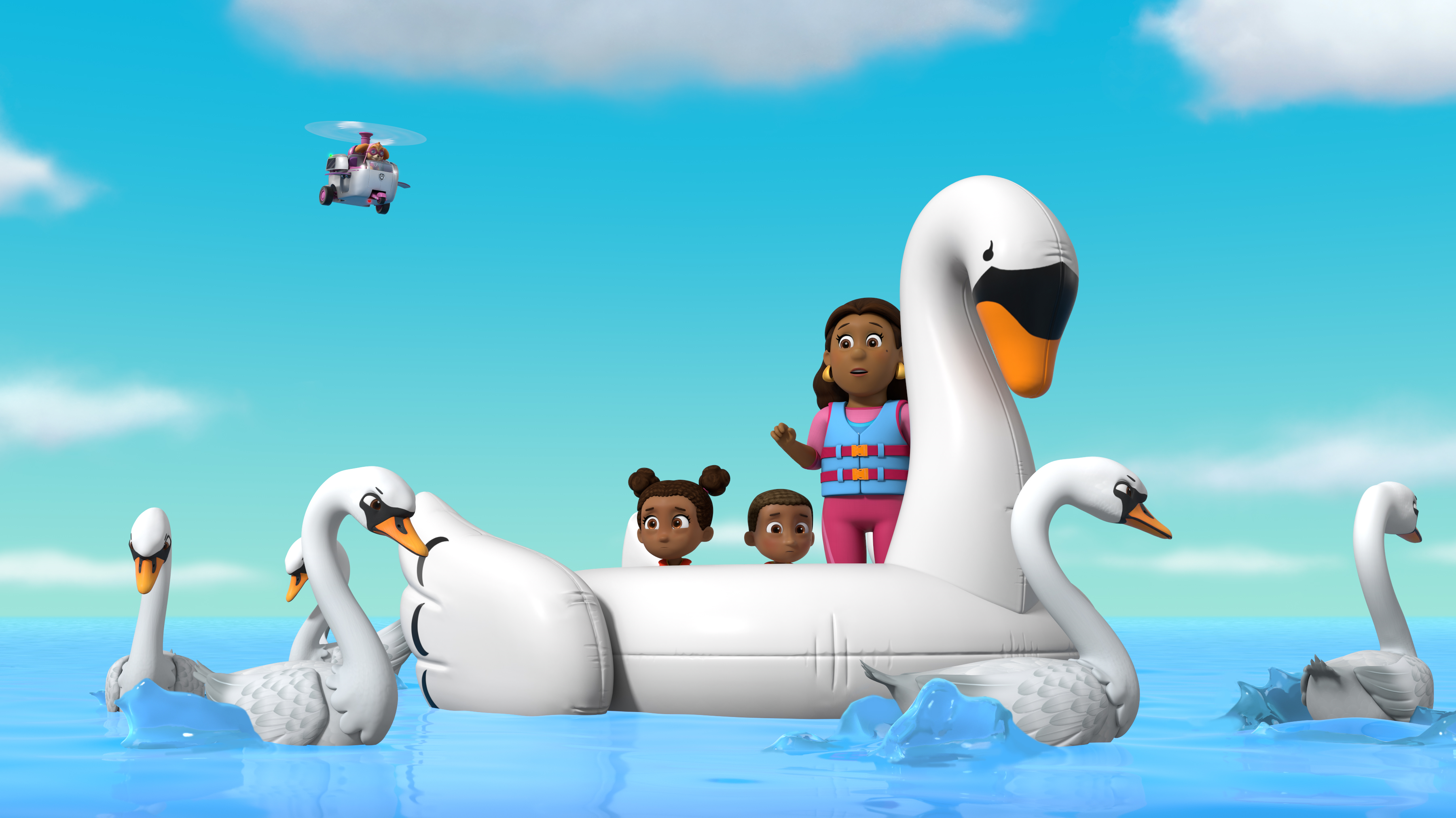 Floating Goodways - Portable Pet Wash - Lonesome Walrus - Hummy Gummies