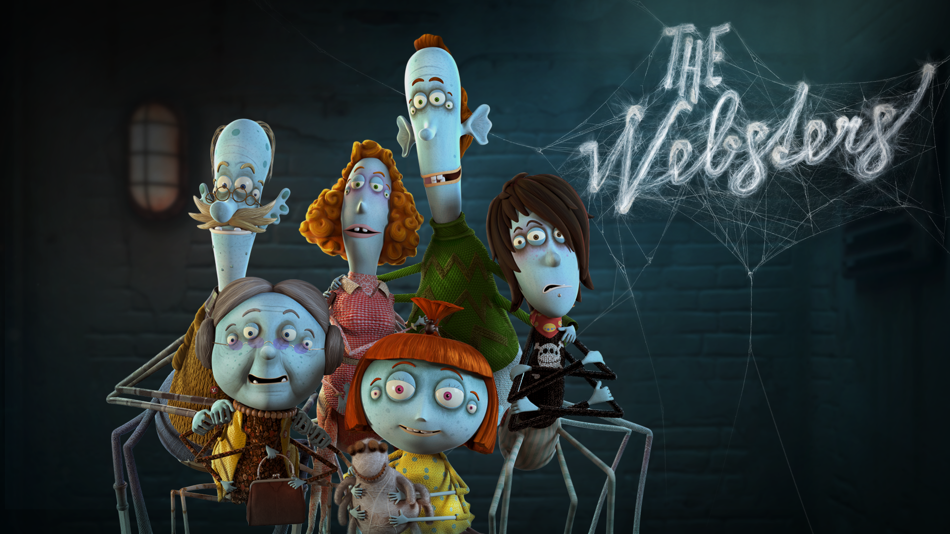 The Websters - Loom the Room | School Monster