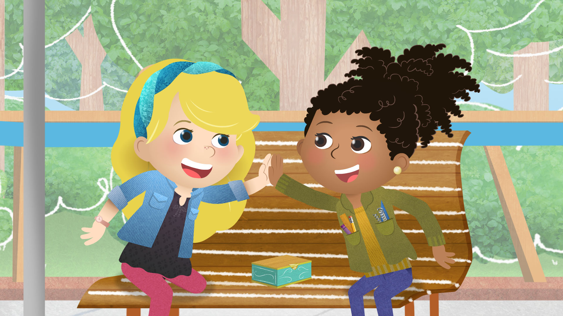 The Mysterious Meltdown | Geocache and Release