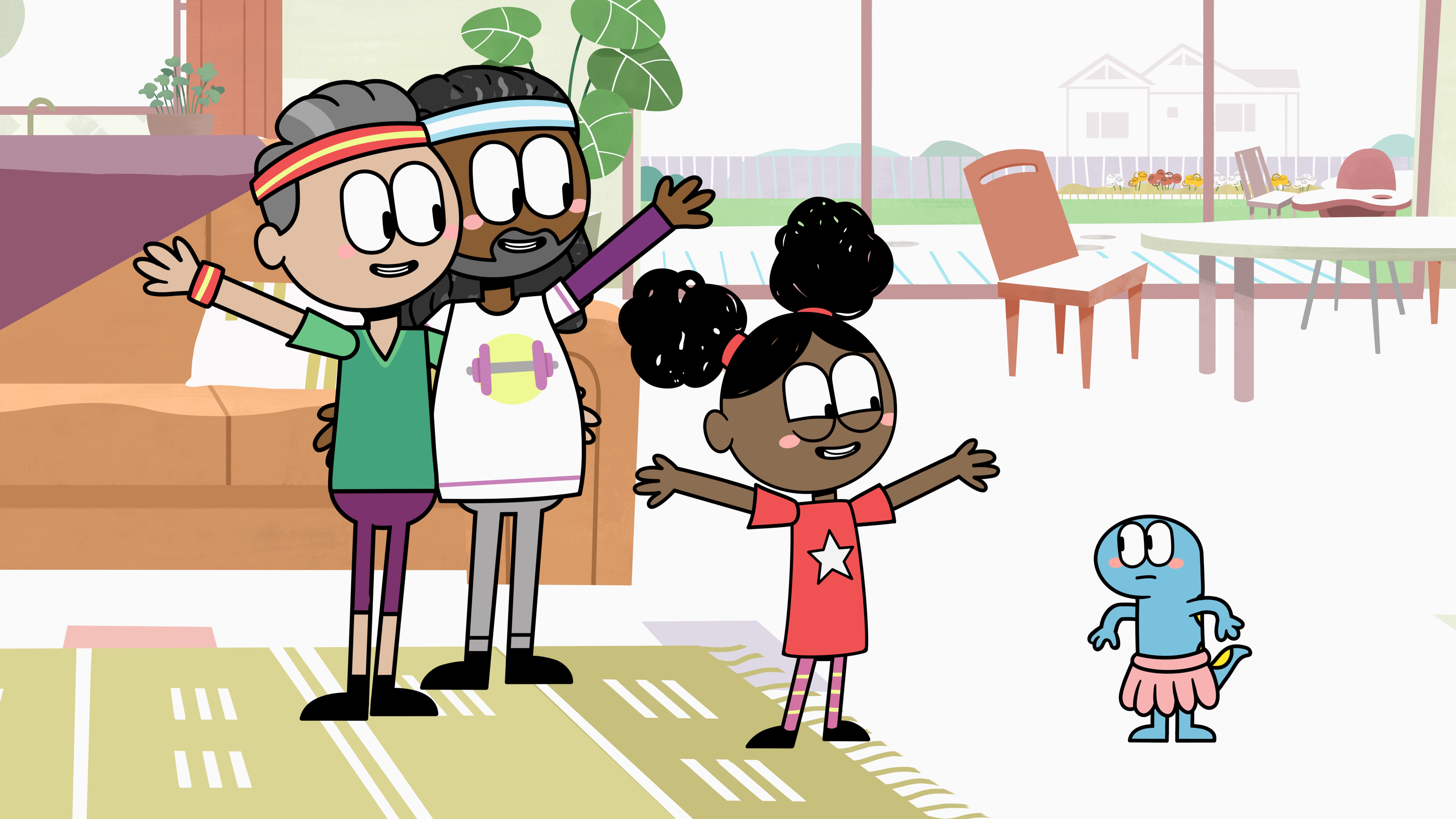 Work it Out | Twin Trouble | Spinning and Grinning | Stuck on You