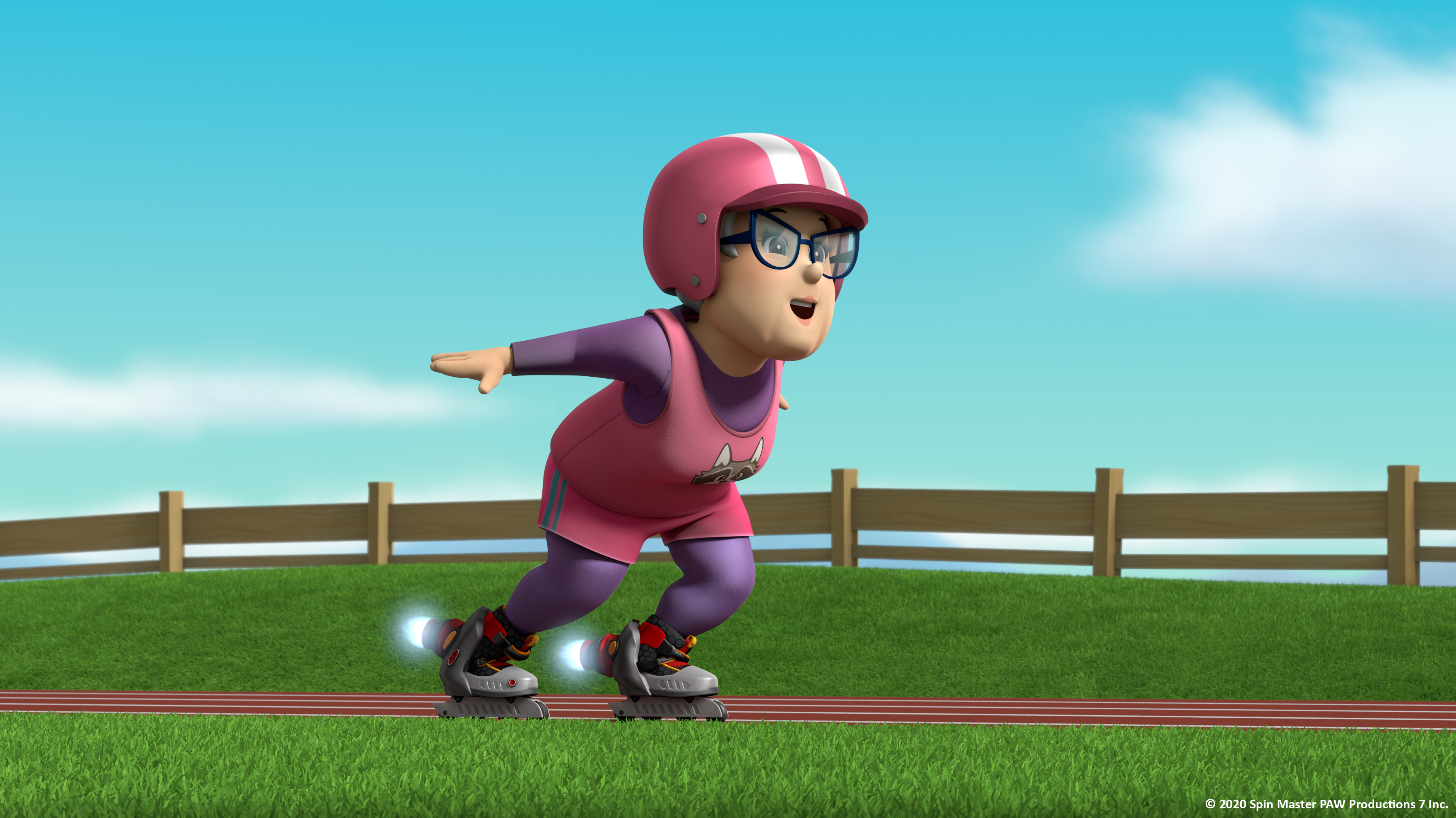 Pups Save Rocket Roller-Skater - Ryder's Surprise - Marooned Mayors - Game Show