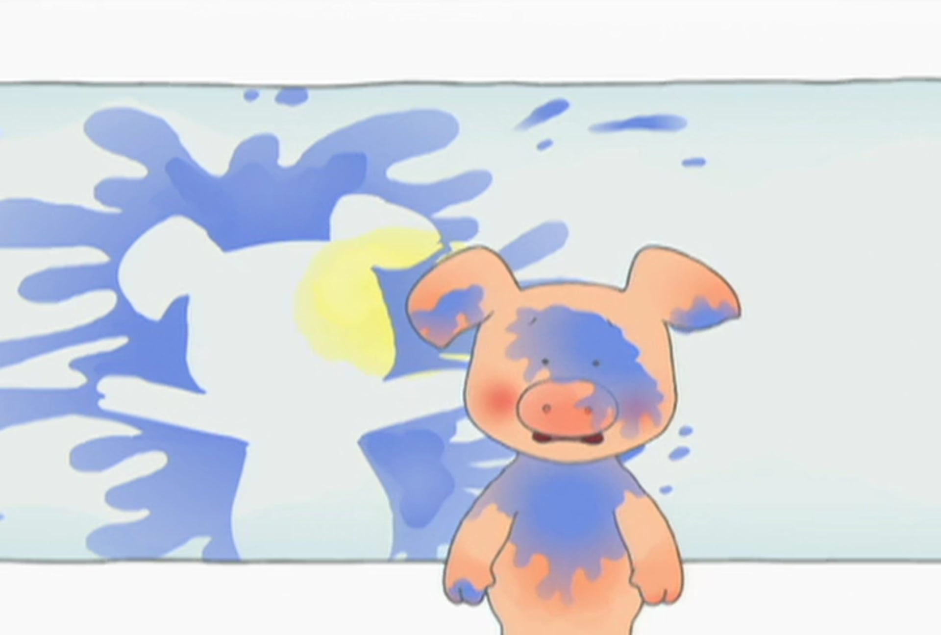 Elephant | Mud Pie | Umbrella