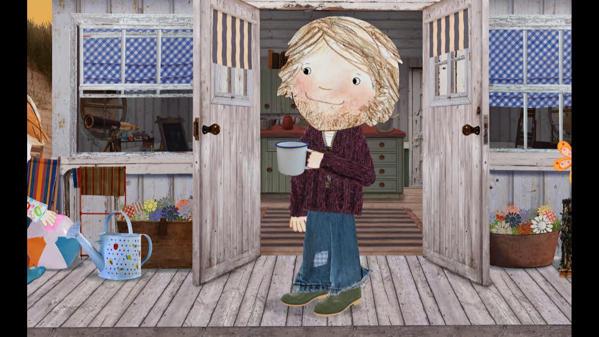 Harbour Cookies | Seaweed Pie