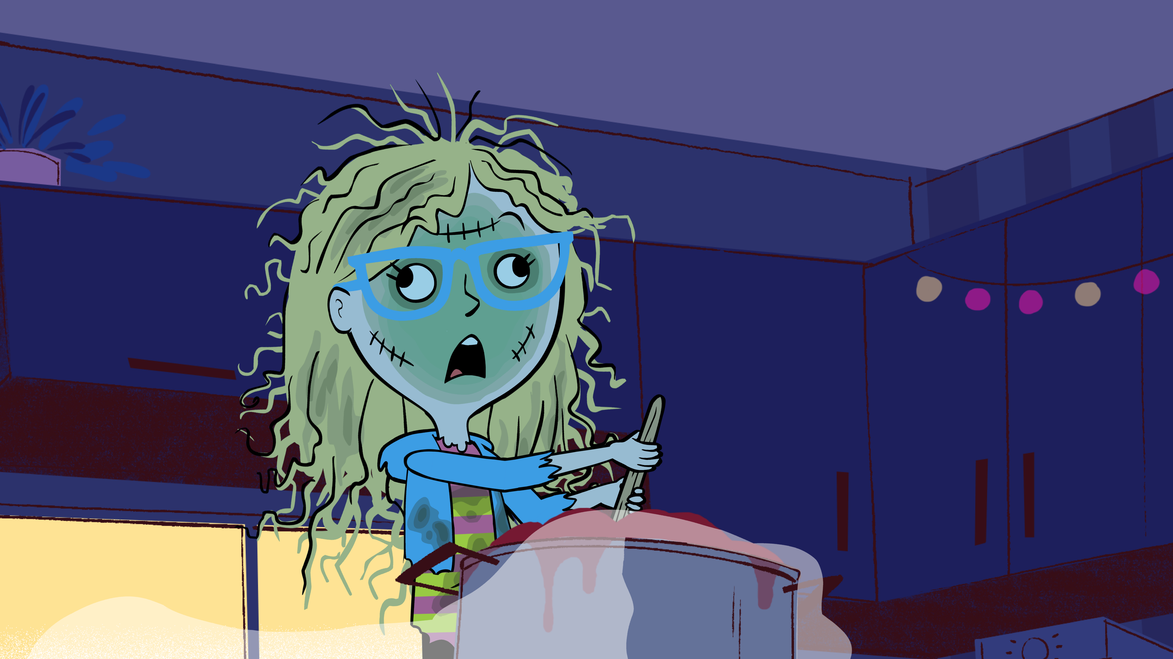 Scaremaster 2.0 | Ghoul Away