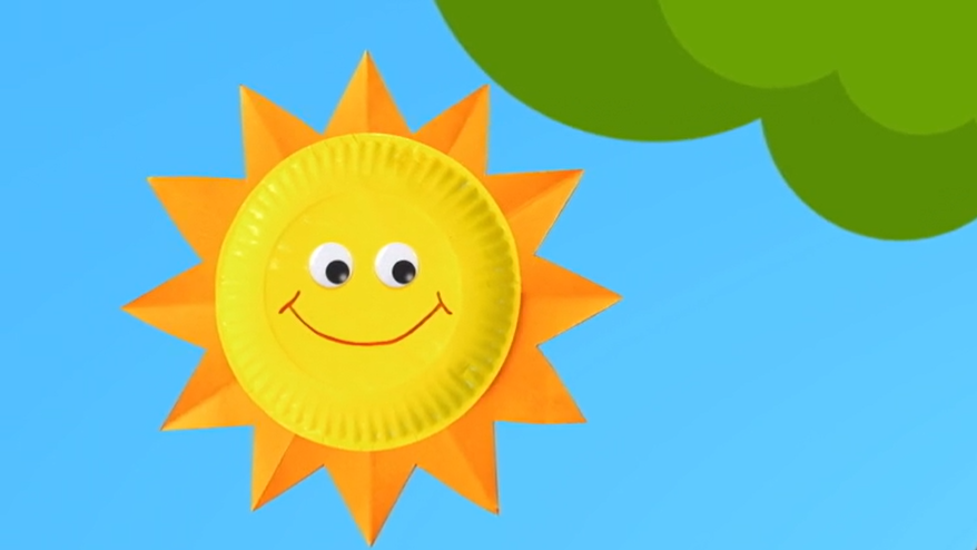 Coffee Filter Butterfly | Tissue Paper Crab