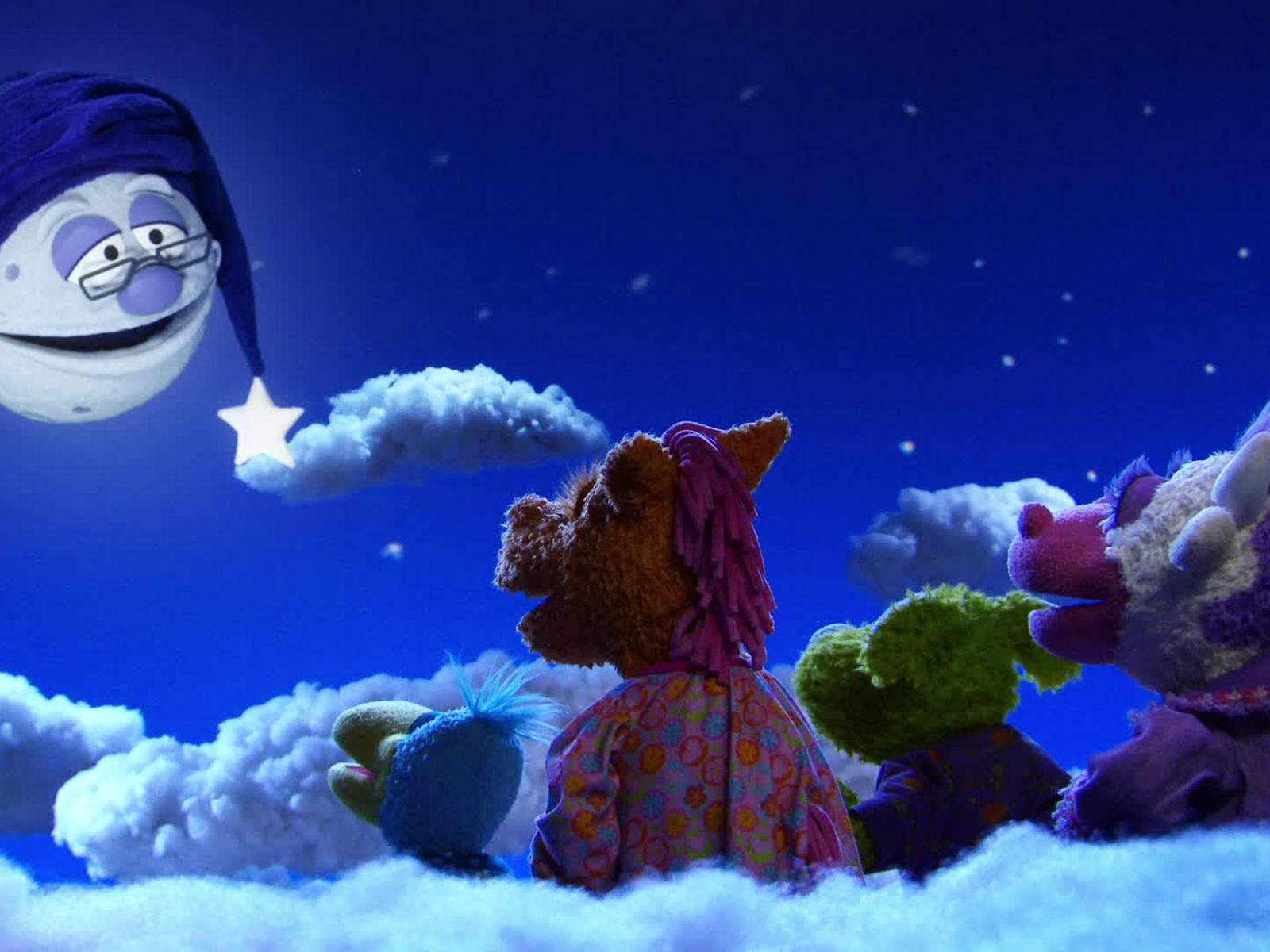 Oops! | Sing a Pajanimal Song