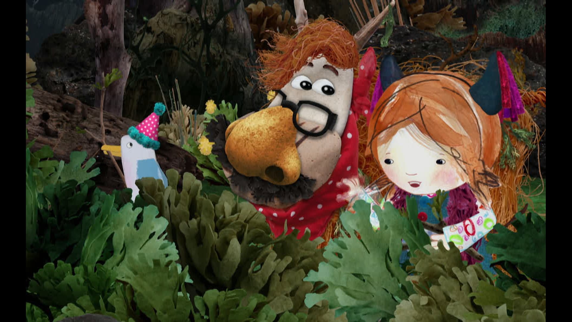 Monster Bash | Potty Parsley