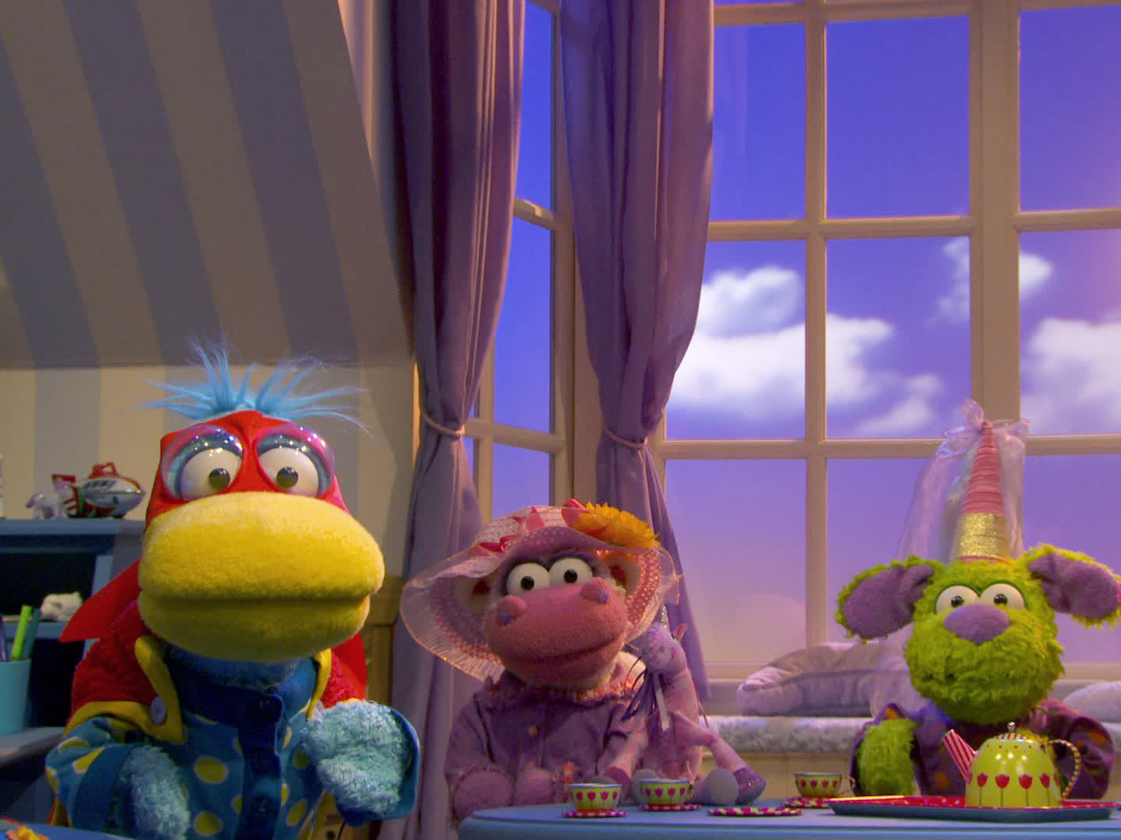 Super Squacky | Dream a Happy Dream