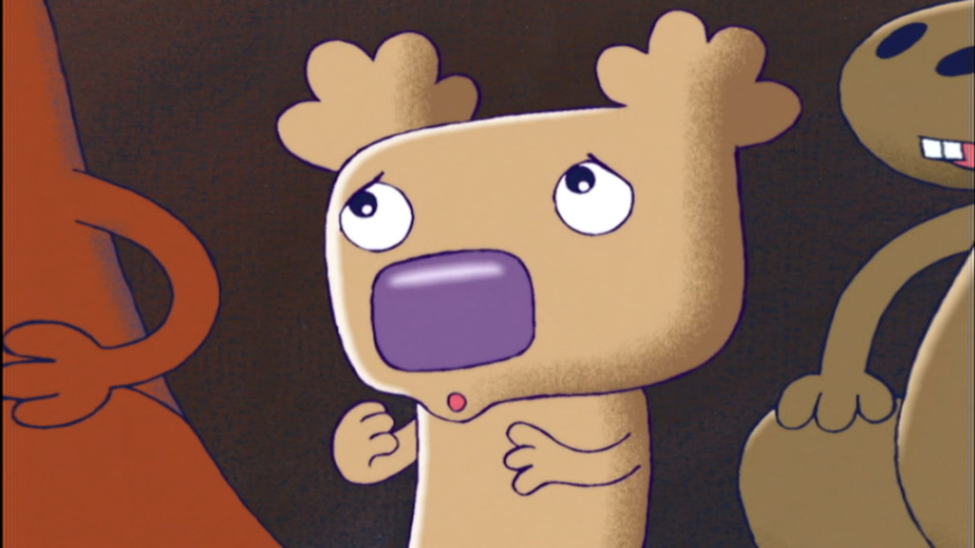 Wally the Wombat | The Jungle Clearing | Melanie the Moose