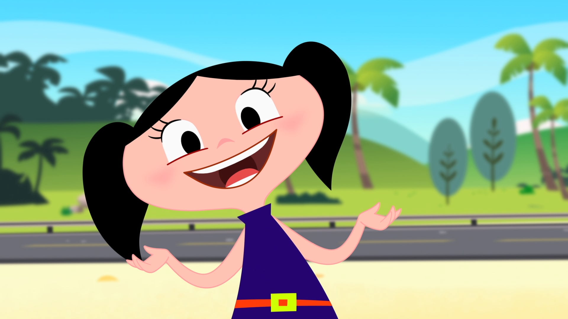 It's All Rosey | Blue Giants