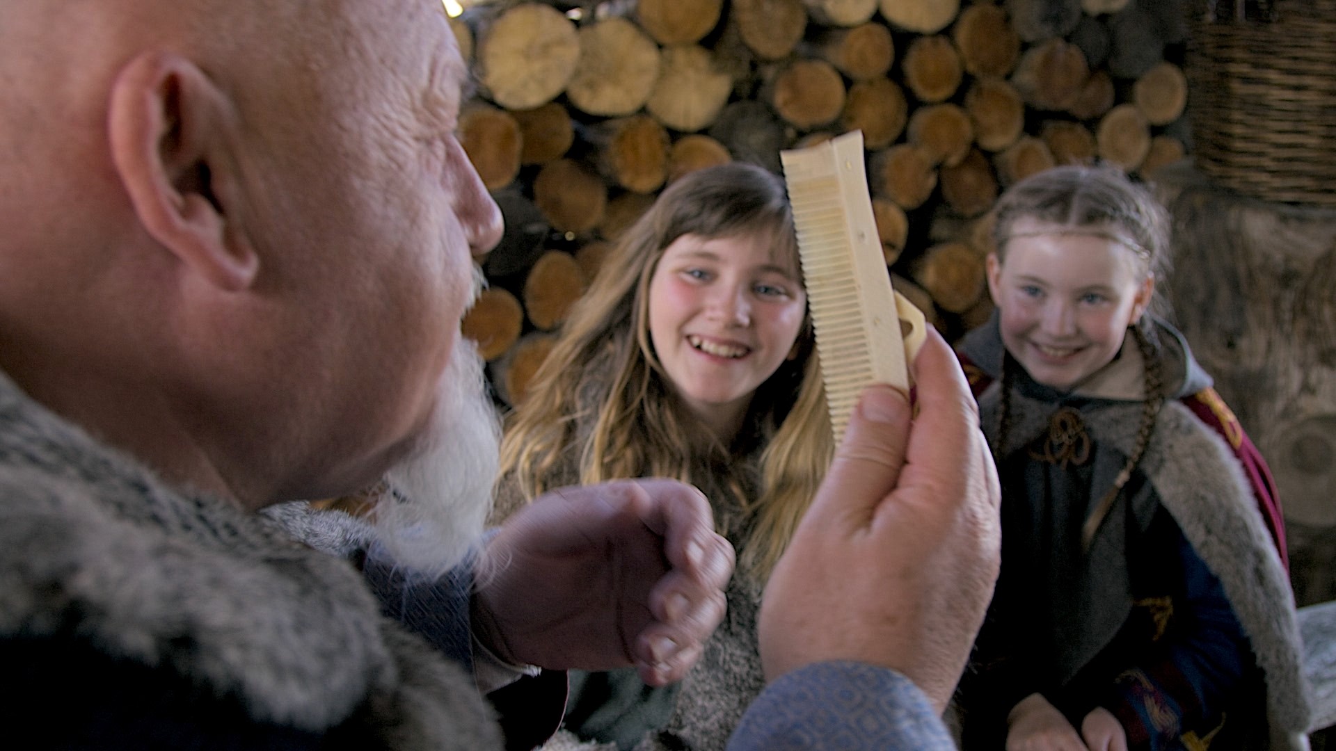 Reindeer Antlers | Sand Martins
