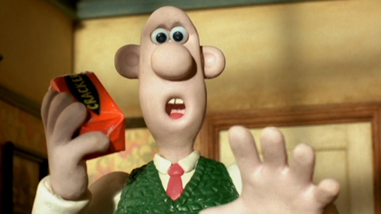 The 525 Crackervac Wallace & Gromit's Cracking Contraptions Kidstream