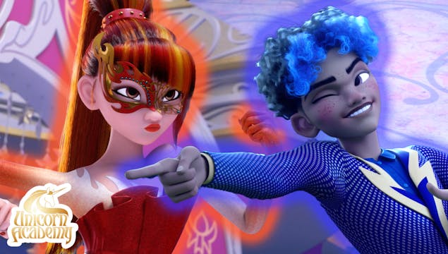 The Fairy Moon Masquerade