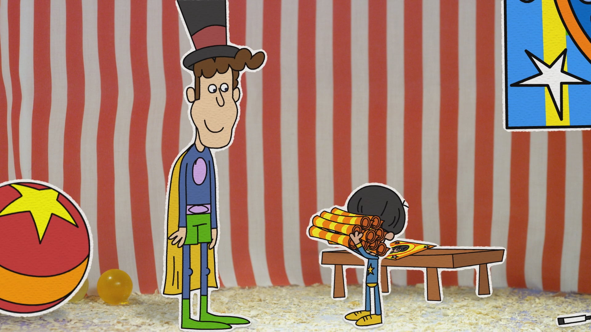 Bad Hair Day | Plaster in Paris | Drummer Boy | Fairy Lights