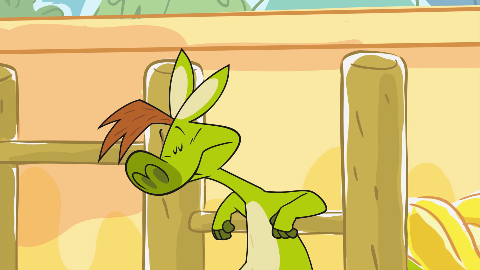 Cowboy Fair | Way Down the Hall | The Best Butterfly | The Missing Snack