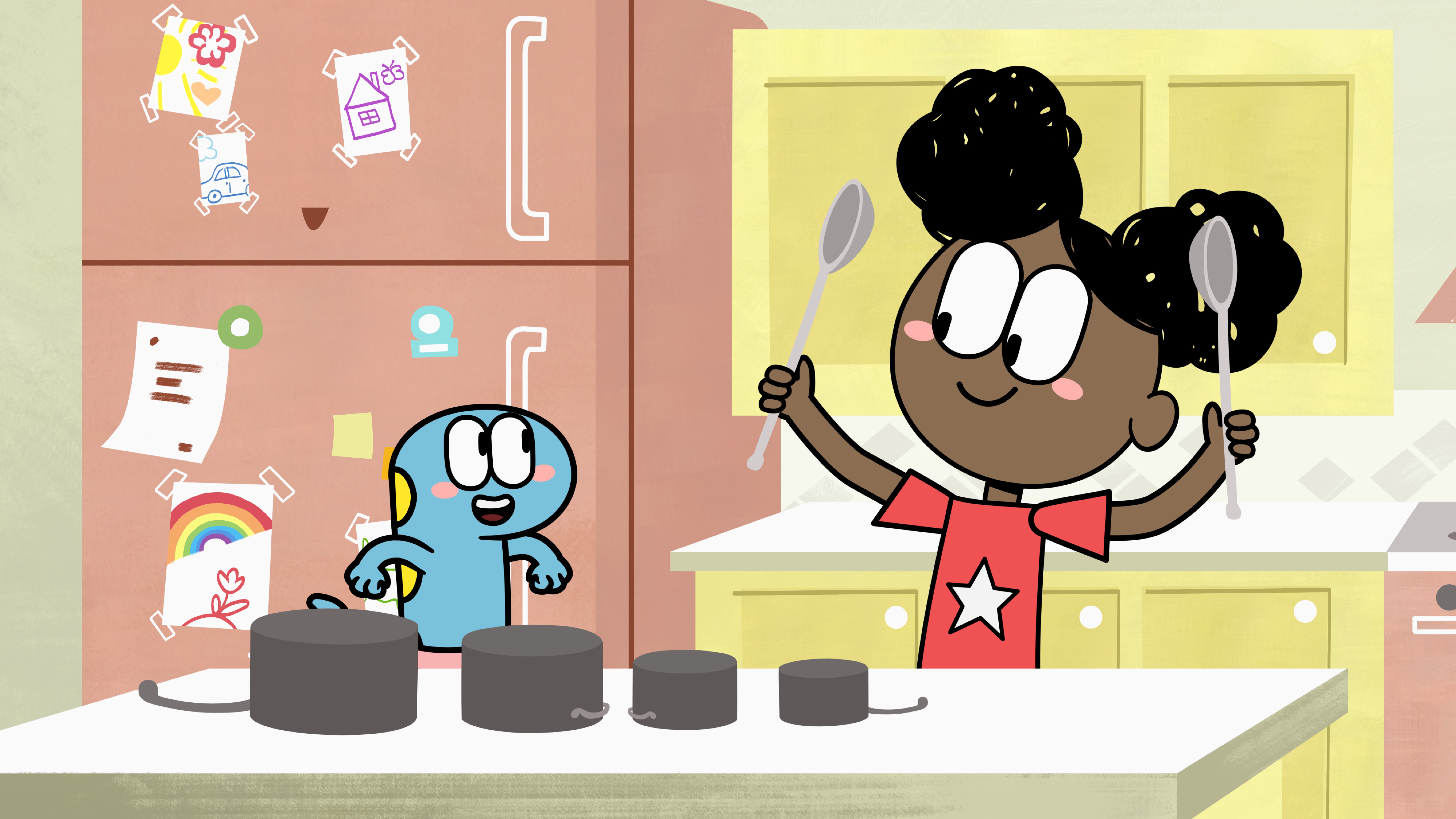 Oleander's Quiet Riot | Potato Puzzle | Excuse Me | Poppy's Pizza