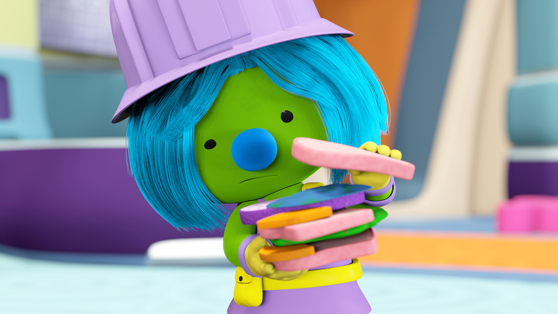 A Windy Wonder | Short Oder Doozers