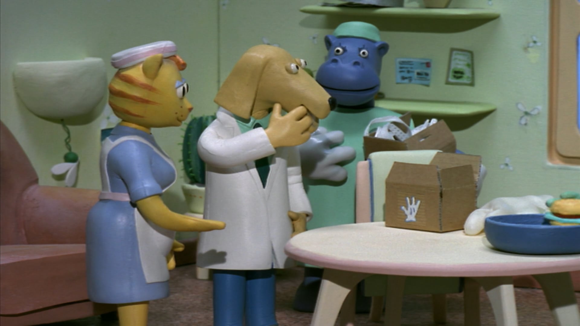 The Mystery Illness | Radio Hilltop | Nurse Kitty's a Star