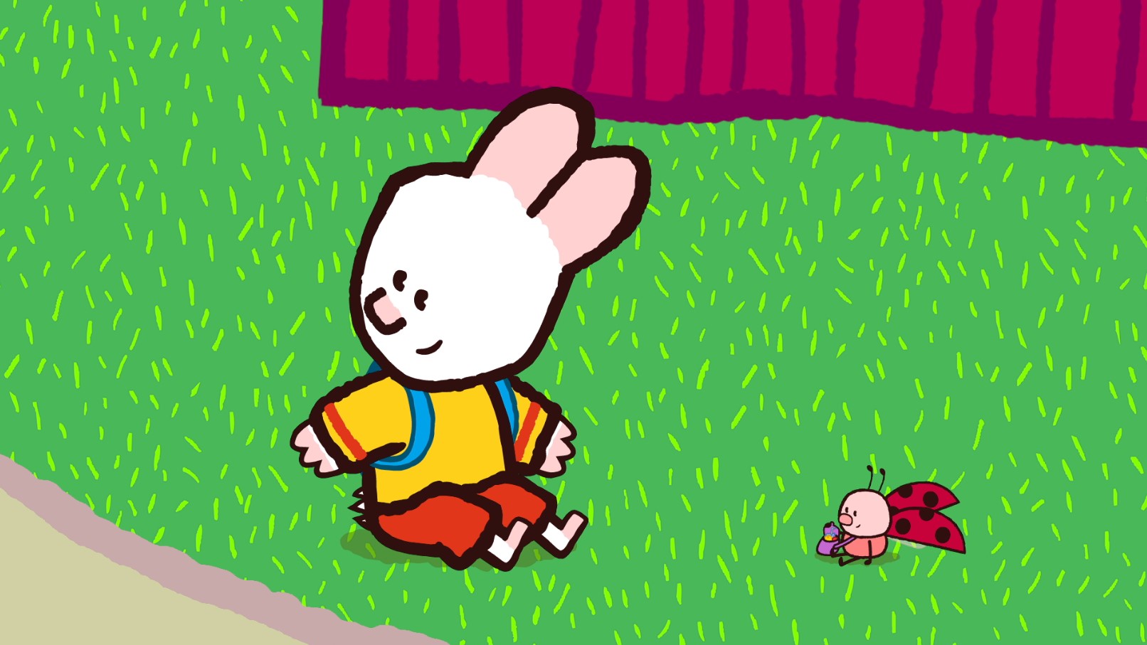 Louie & Yoko Build: a Hot-Air Balloon, a Well, and a Small Train