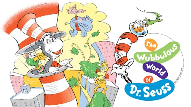 Jim Henson's The Wubbulous World of Dr. Seuss - The Gink