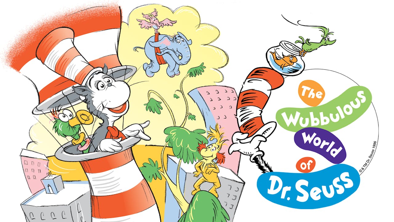 Jim Henson's The Wubbulous World of Dr. Seuss - The Gink - The ...