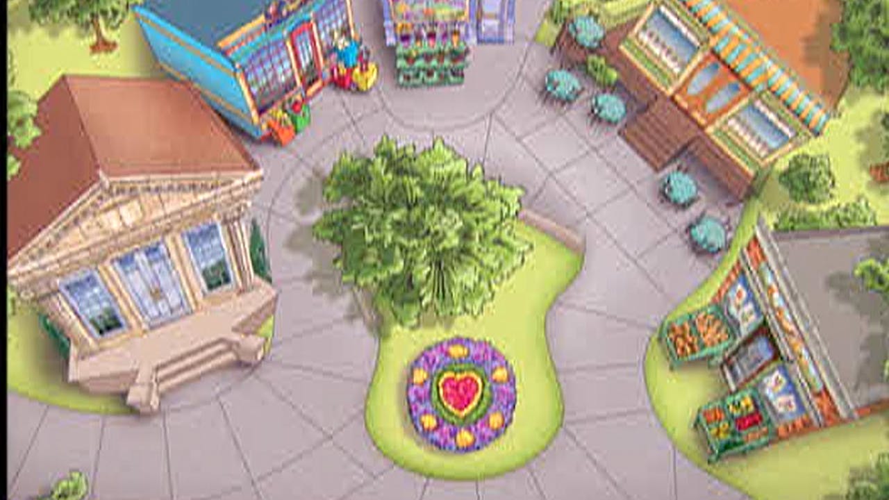 Neighborhoods Careers Barney & Friends 10 Kidstream
