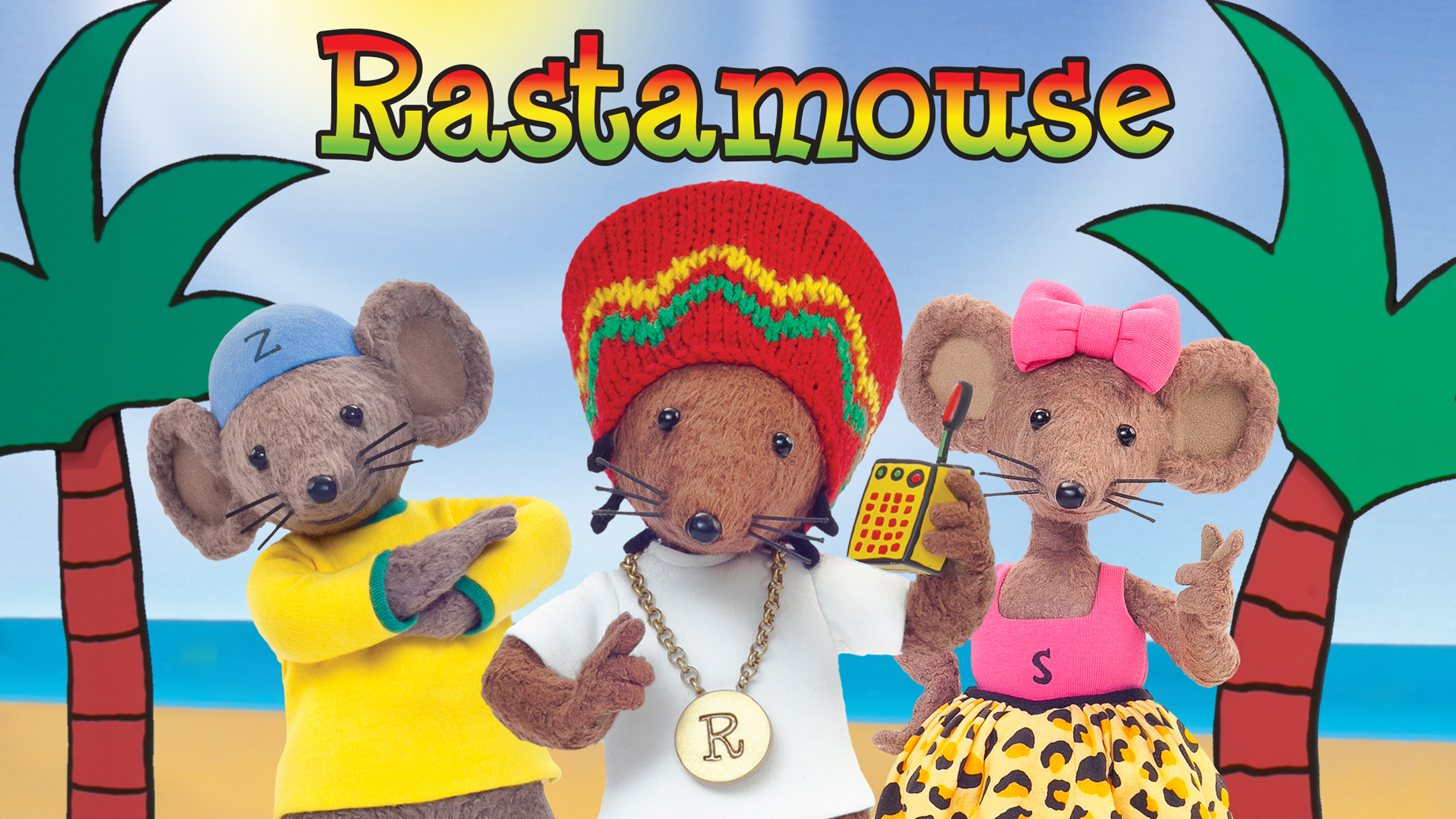 Fatherhood²: The trouble with Rastamouse is... not yet clear to me! |  Camping with the Mediocre Dad