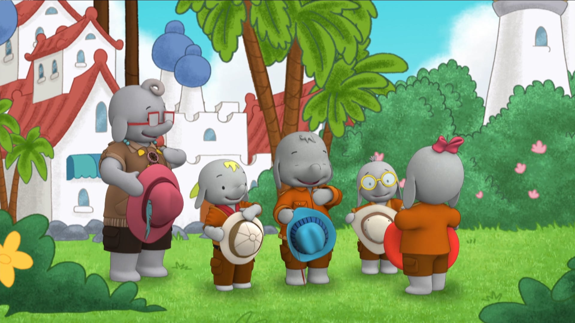 Trunk Troopers | Ella in Charge