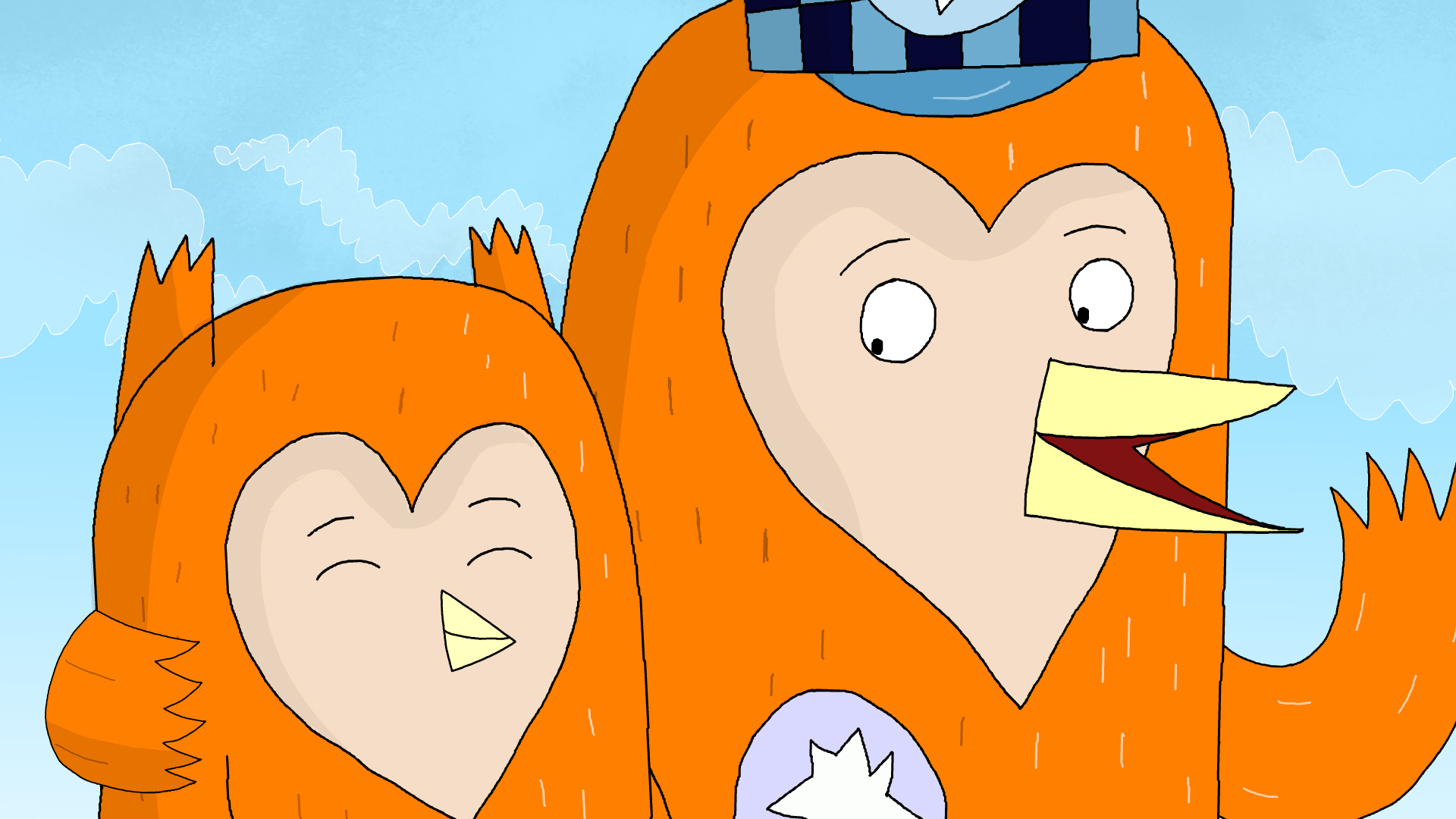 Green Island | Spooky Cheese