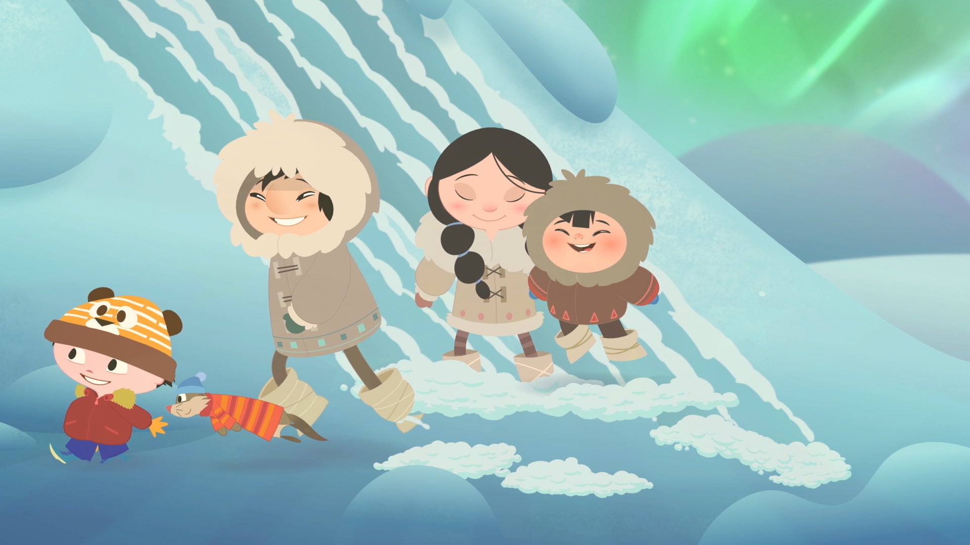 Northern Lights | Dolphin Talk