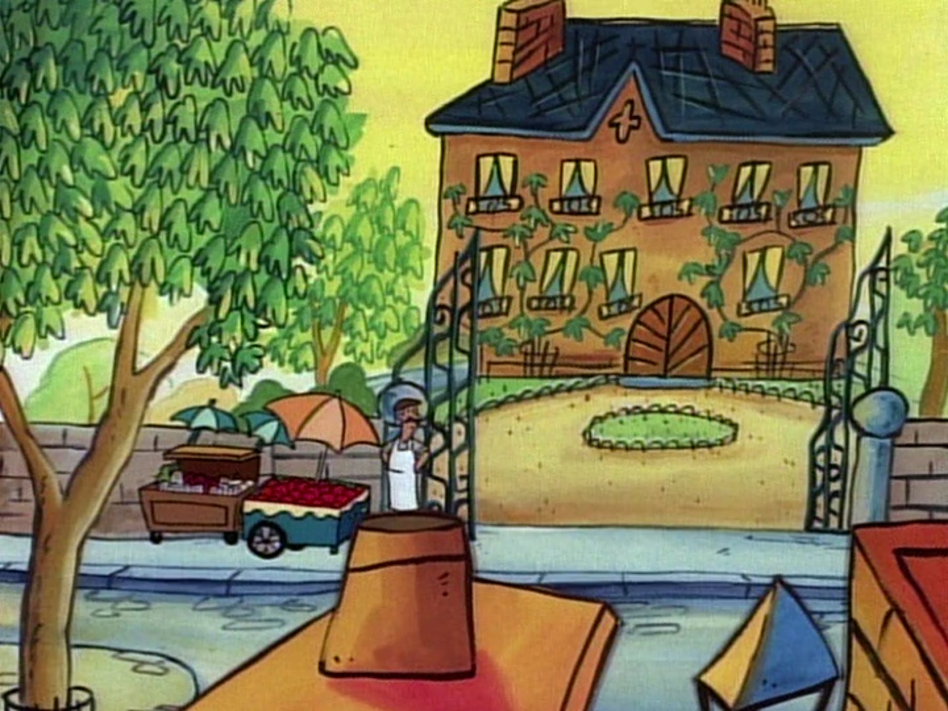 Madeline's Detective School