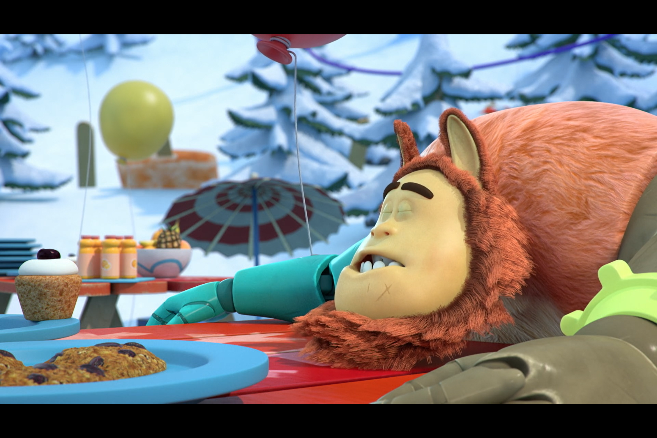 Rock And Roll | Bitz's Campout Conundrum