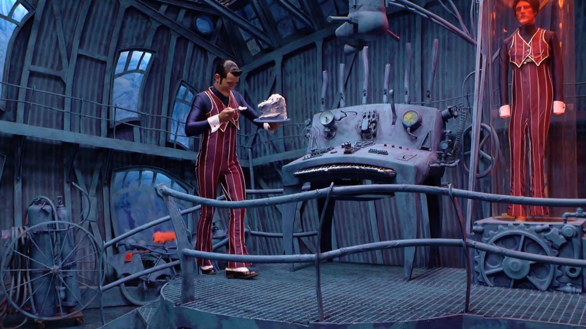 Robbie's Greatest Misses