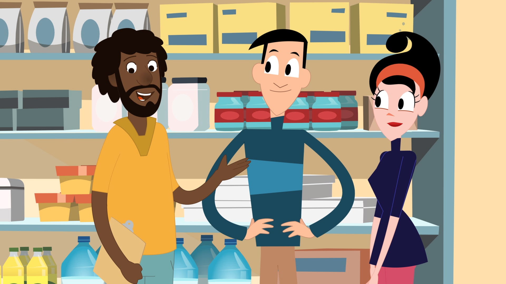 Whirly Twirly Storm | Broken Bones