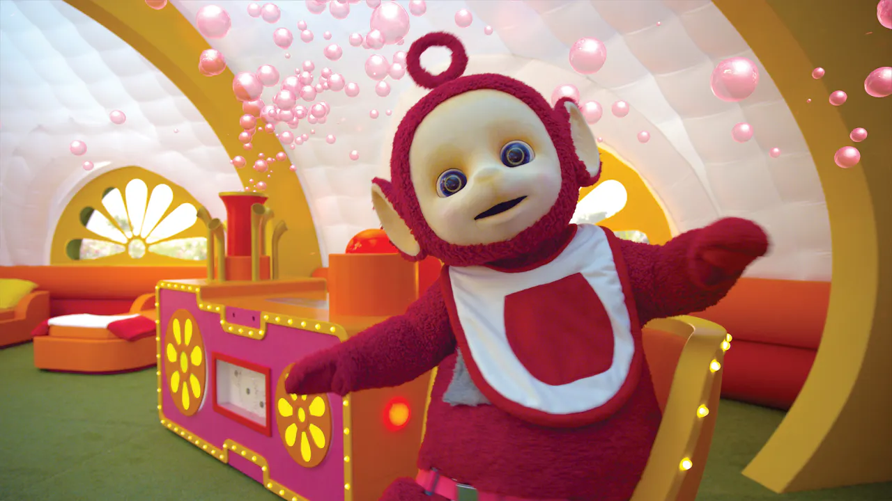 Train Ride | Wait for It! - Teletubbies - Kidstream