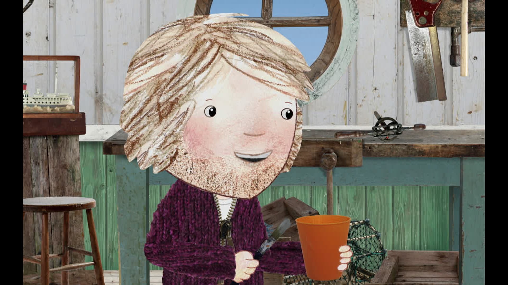 Runaway Boat | Say Cheese