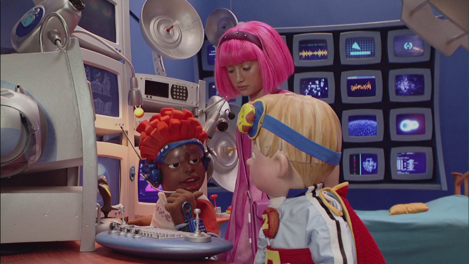 "Héroe por un Día"