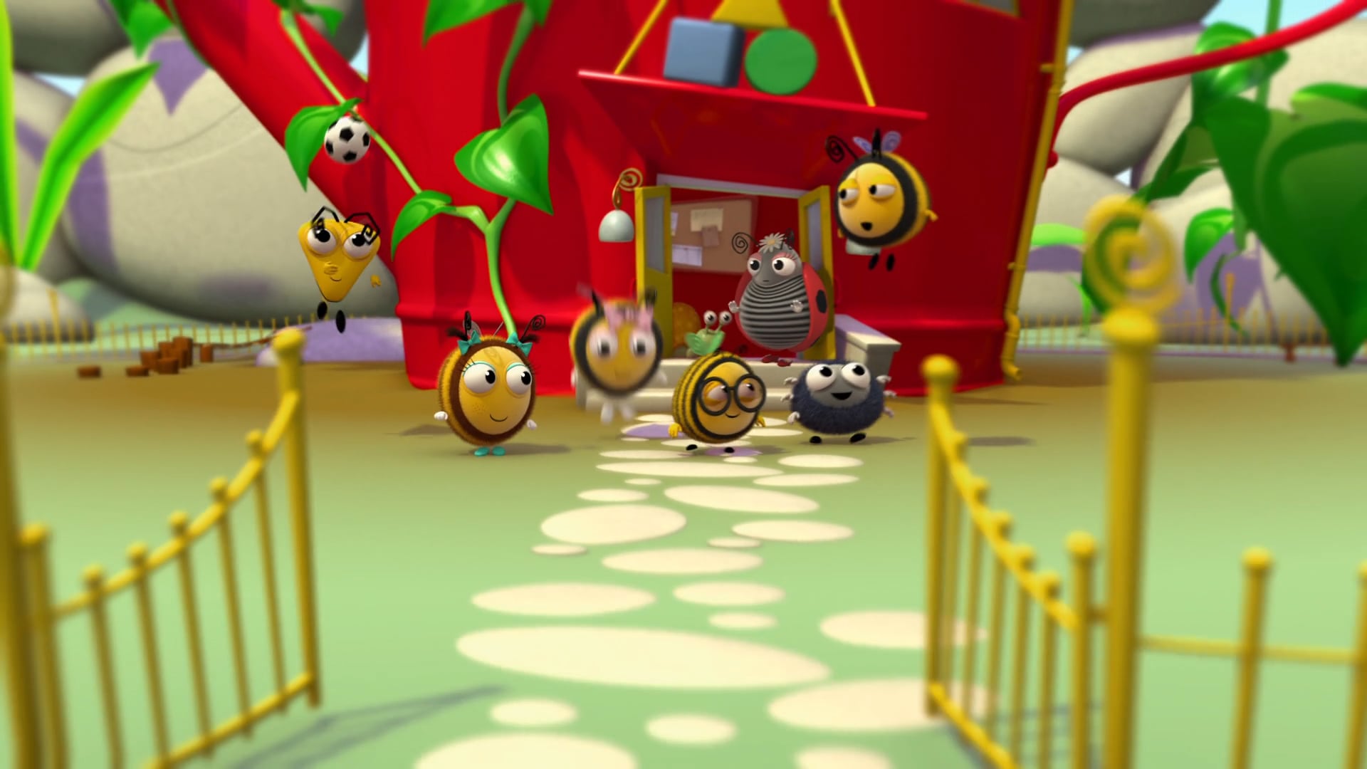 The Fuddy Duddy Buzz | May Bee