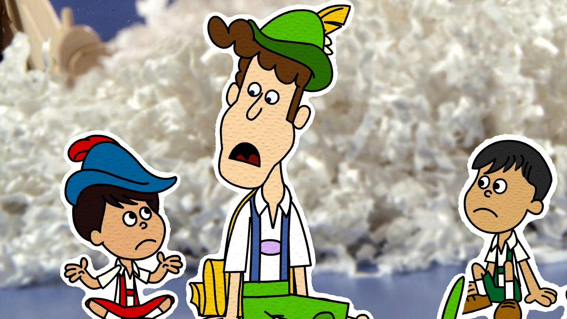 Yodelay-Me-Too | Classroom Switch