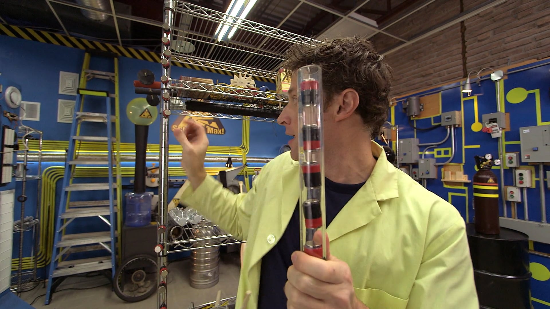 Science Max: Pressure | Simple Machines