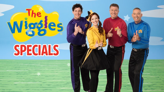 The Wiggles: Specials