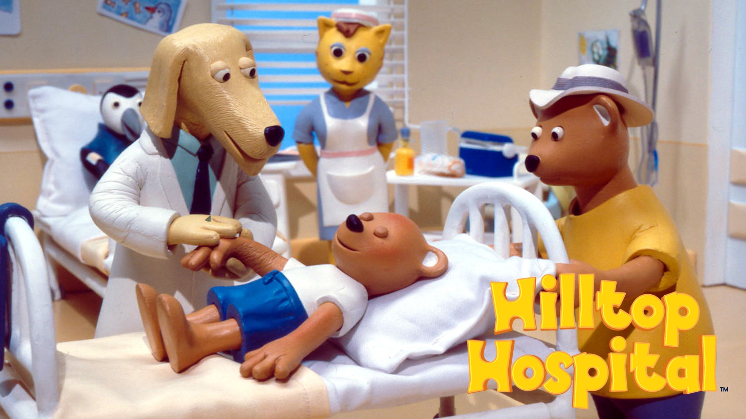Hilltop Hospital