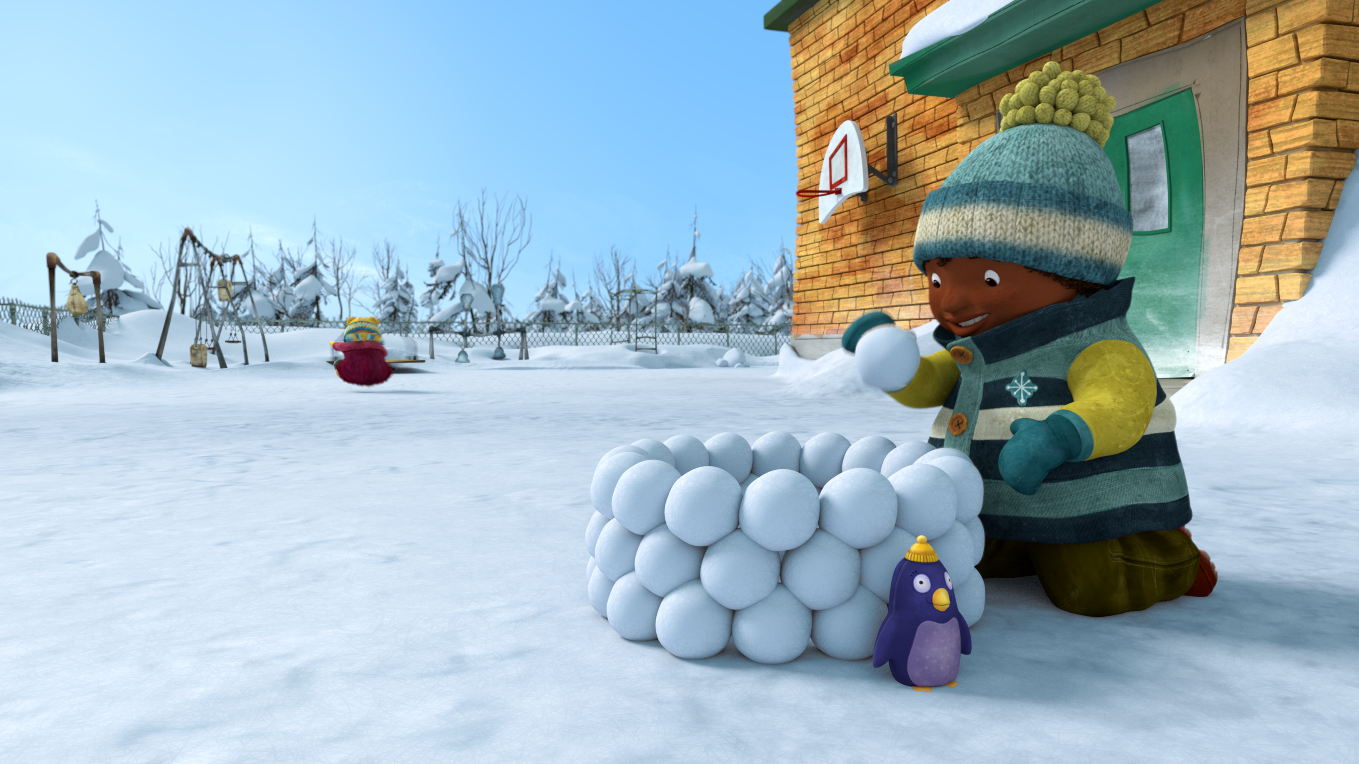 Hiccup | When Toys Attack