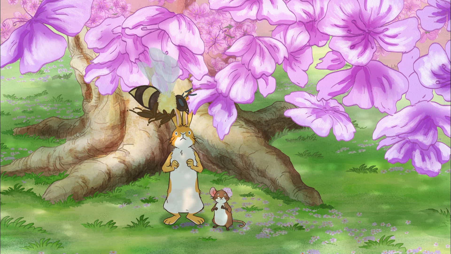 Busy as a Bee | Birthday Surprise