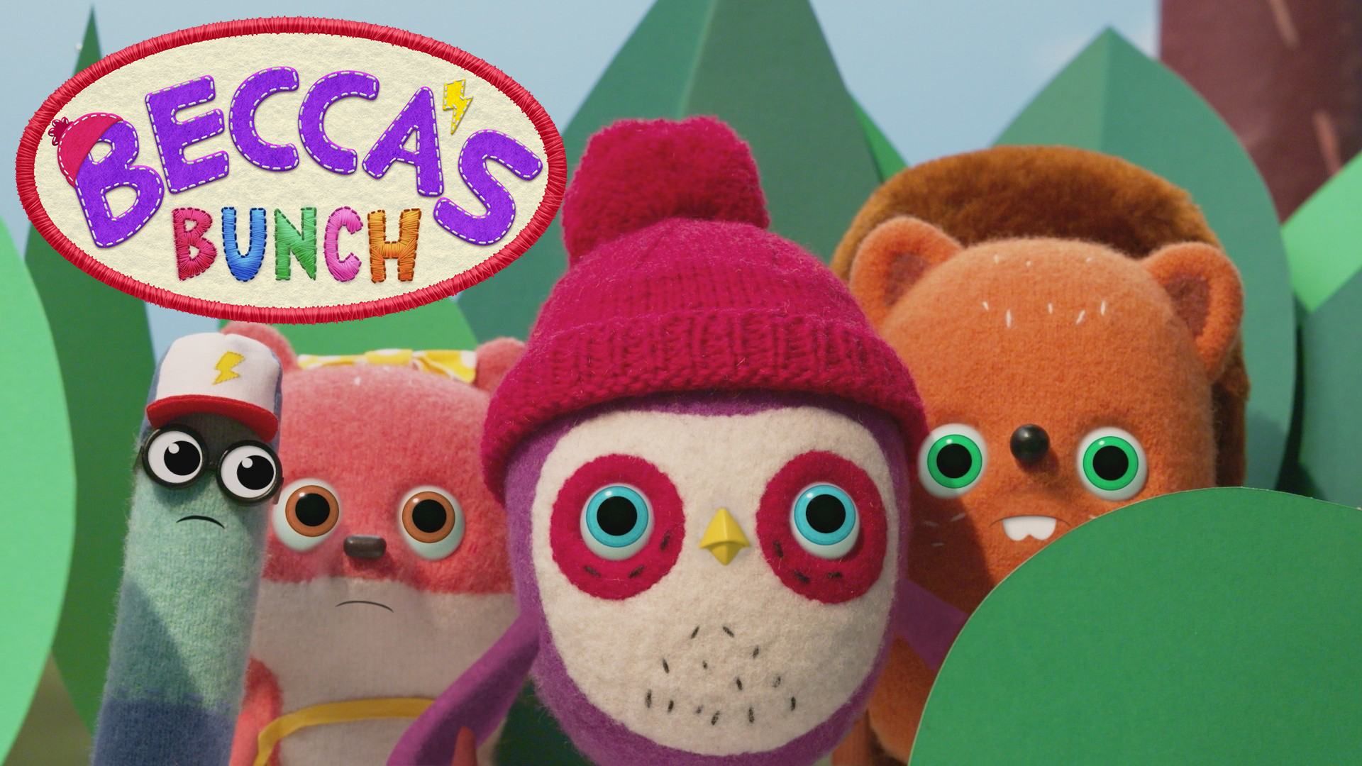 Becca's Bunch: Beddy, Set, Go | Mayor for a Day