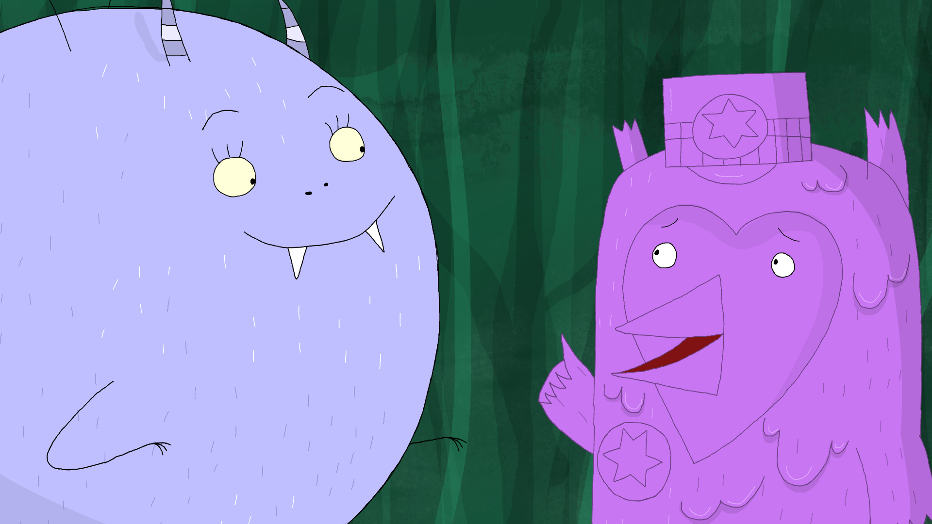 The Jungle House | Funfair Island