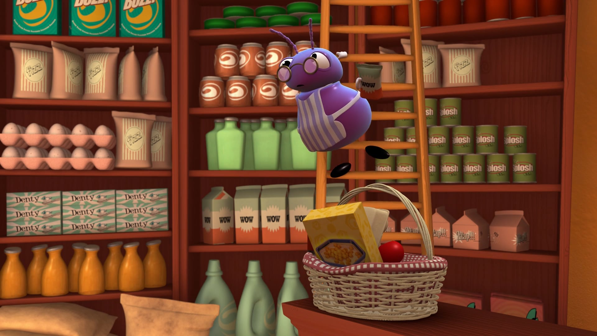 Race Against Time | Mission Moustache | The Babee Mystery