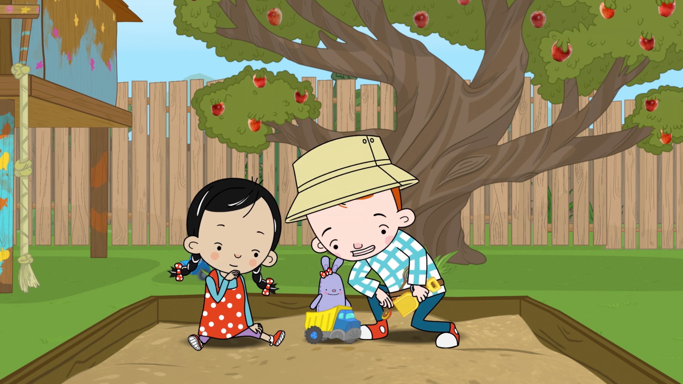 Watermelon Oasis | Lettuce Climb