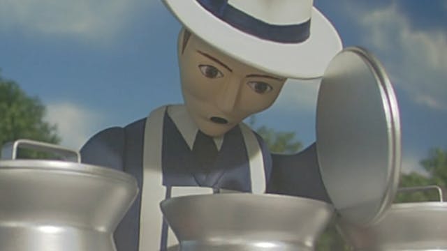 Thomas's Milkshake Muddle | Percy & t...