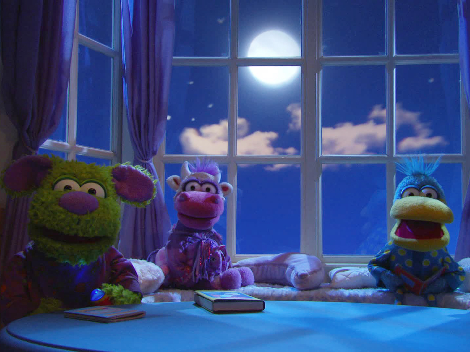 Pajanimal Dance Party | I Can Do it Better